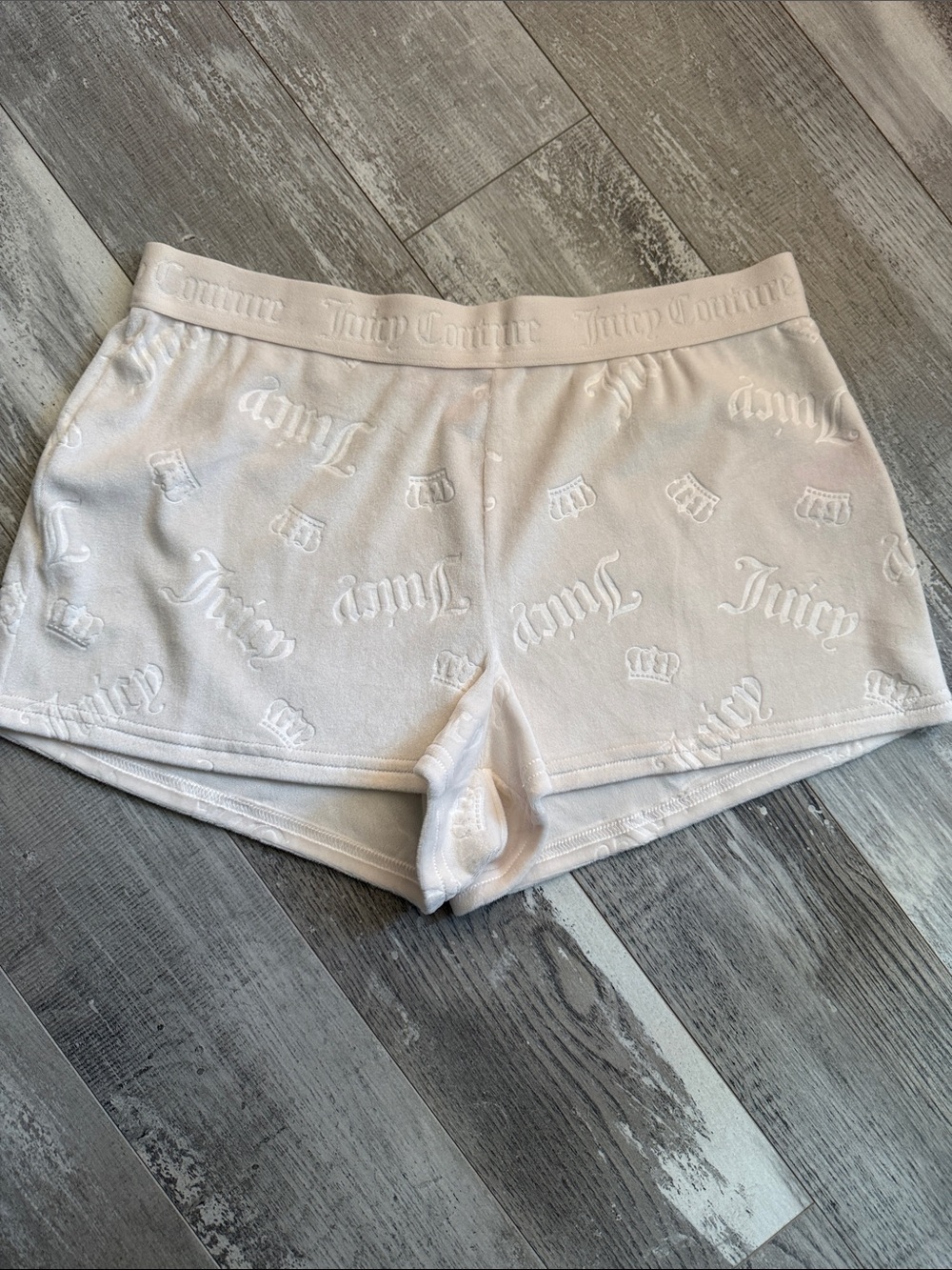 Juicy Couture Pajama Shorts